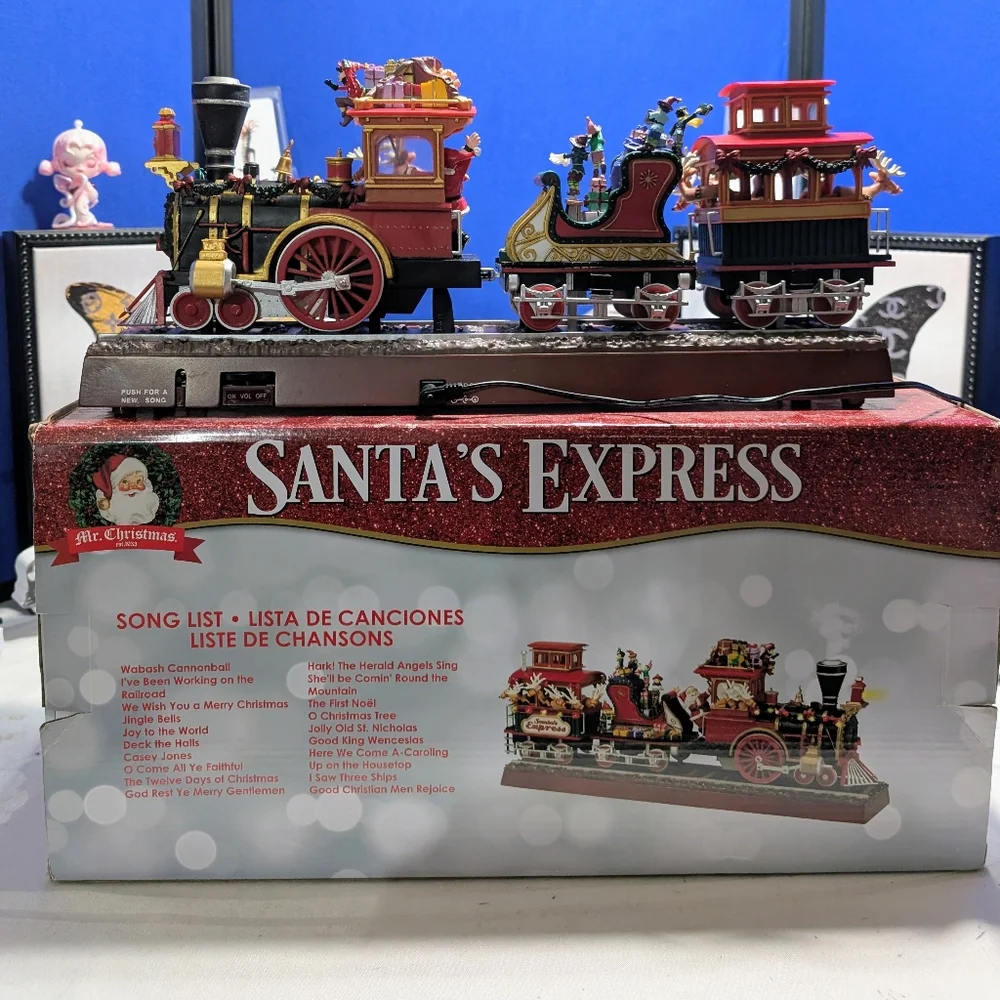 Mr. Christmas 16